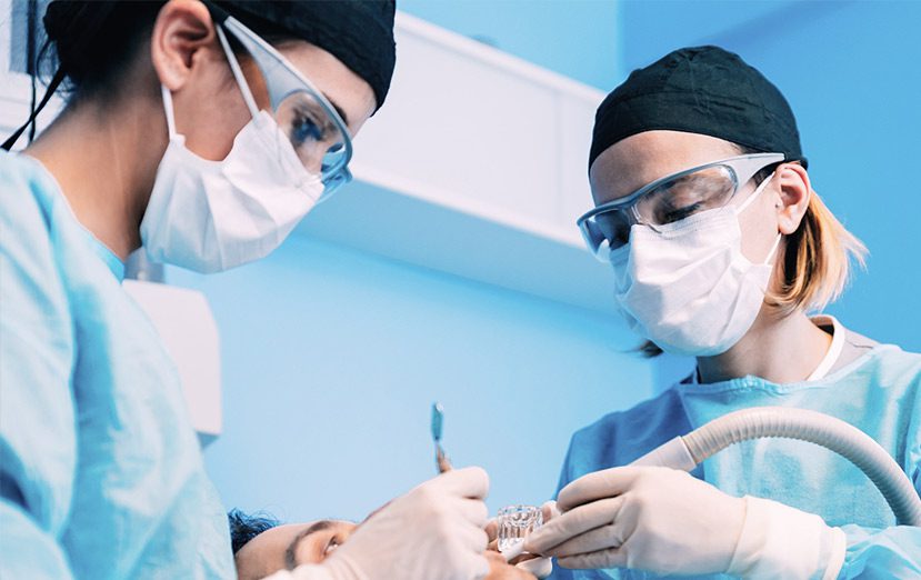 Cirugia Oral en Vitoria Gasteiz