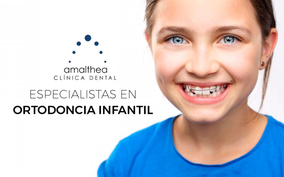 Odontopediatría en Vitoria Clínica Amalthea