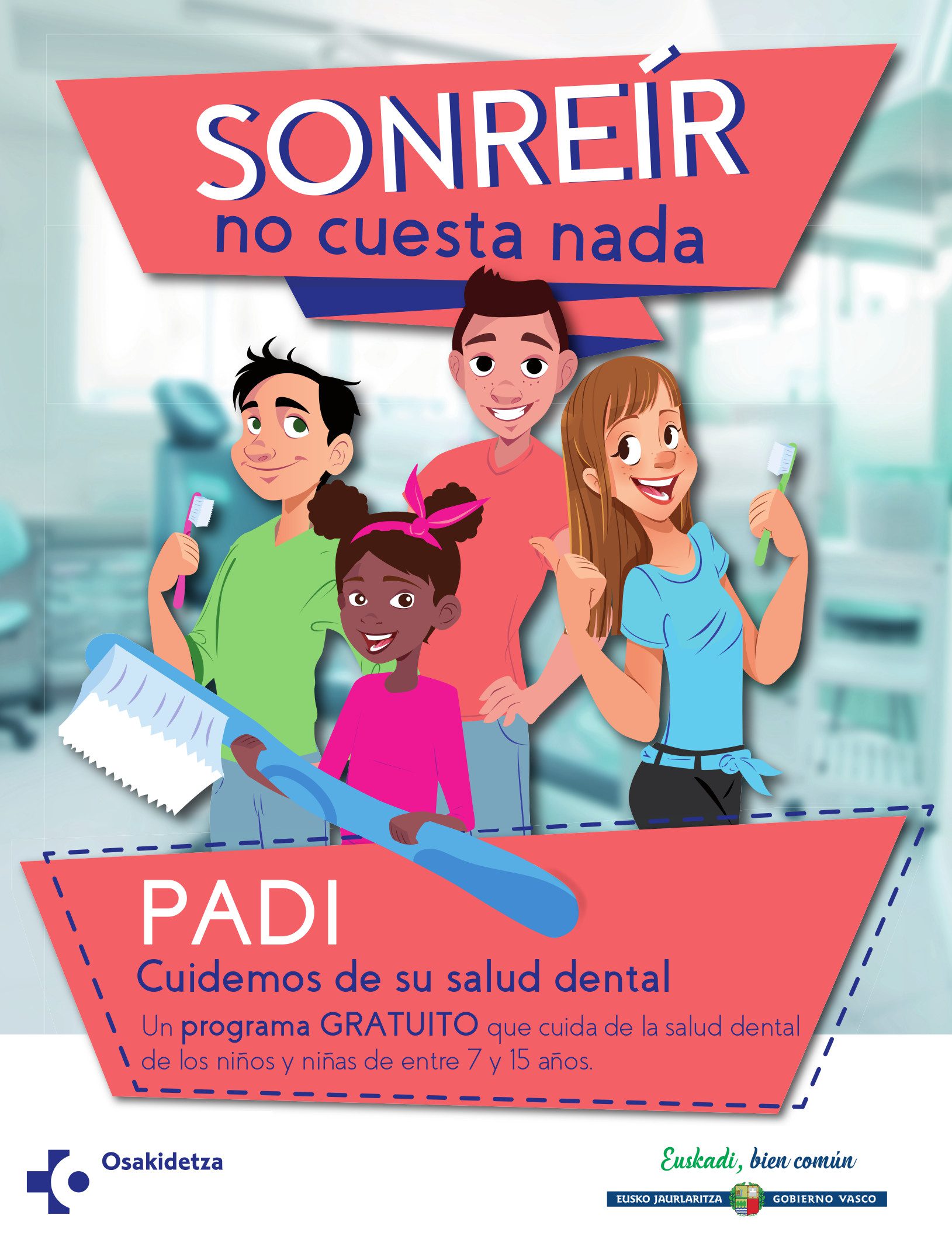 amalthea-Padi Padi Osakidetza