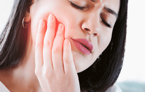 sensibilidad dental en Vitoria Clínica Amalthea